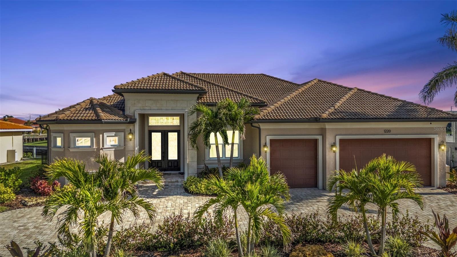 1220 Spanish Cay Ln, Punta Gorda, FL 33950