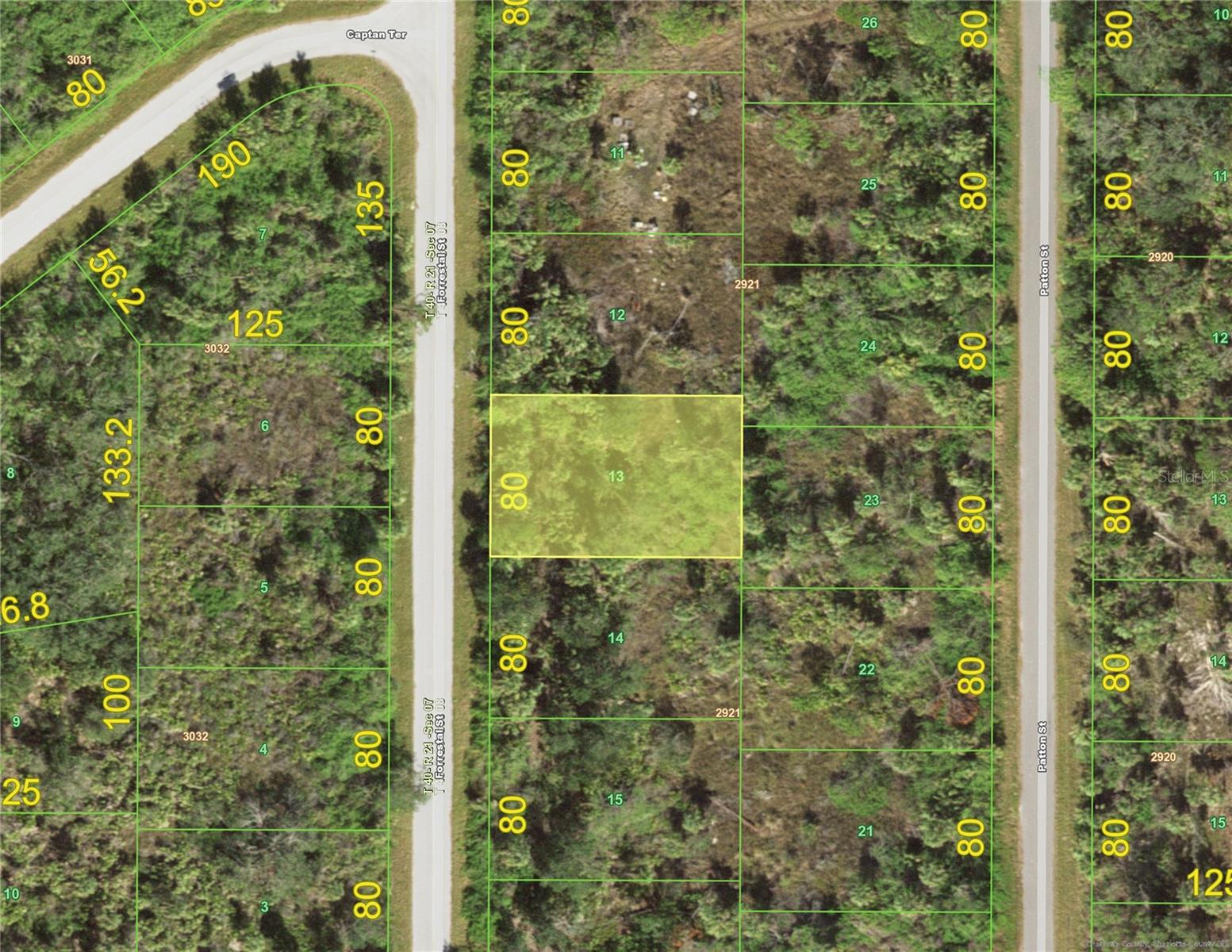 1336 Forrestal St, Port Charlotte, FL 33953