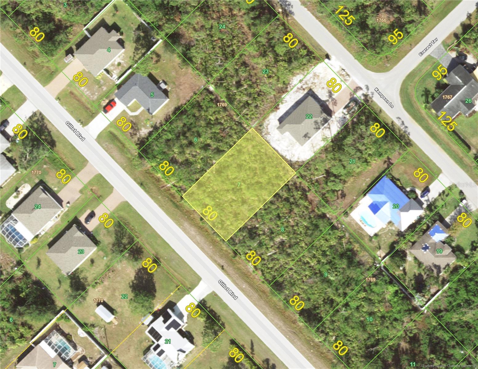 5528 Gillot Blvd, Port Charlotte, FL 33981