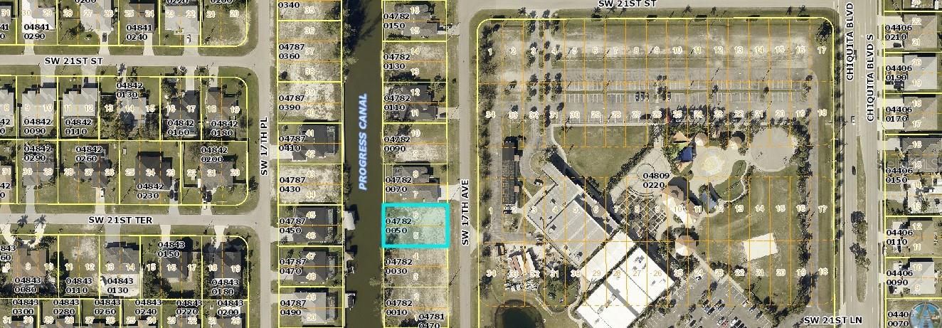 2106 Sw 17th Ave, Cape Coral, FL 33991