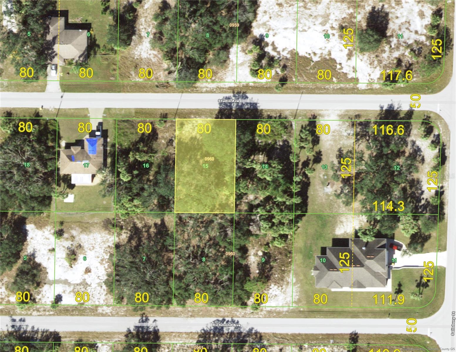 19211 Studio Ave, Port Charlotte, FL 33954