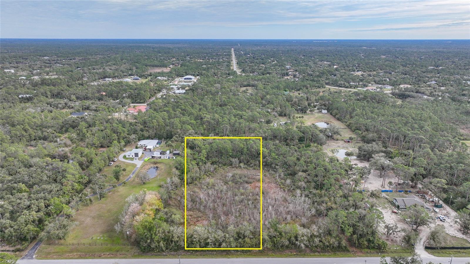 Lot 28 Beedla St, North Port, FL 34291