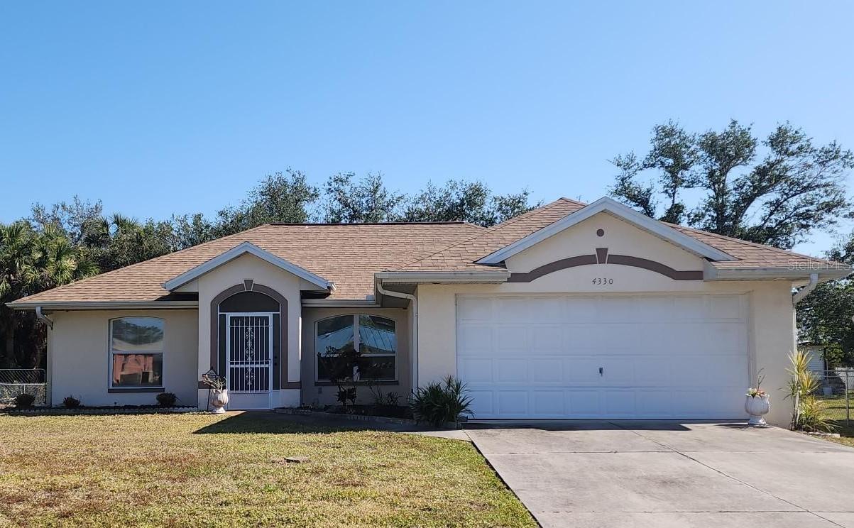 4330 Shappell St, Port Charlotte, FL 33948