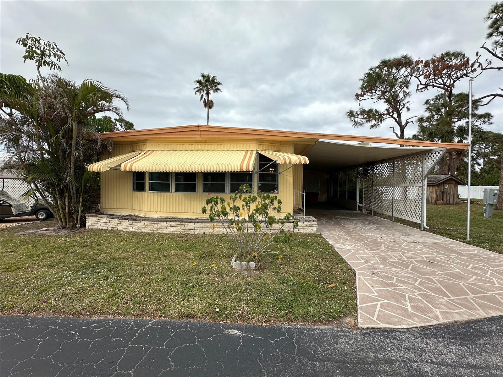 46 Turtle Bay Cir, Englewood, FL 34224
