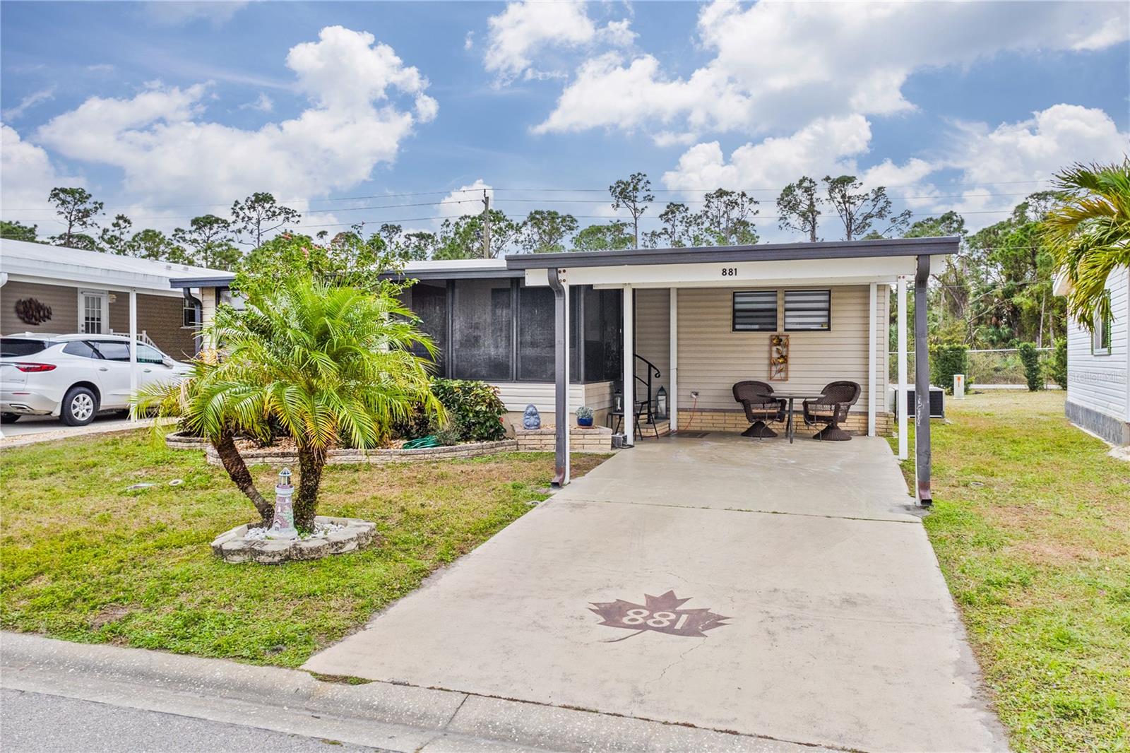 2100 Kings Hwy #881, Port Charlotte, FL 33980