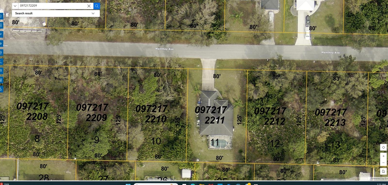 Manthey Ave, North Port, FL 34291