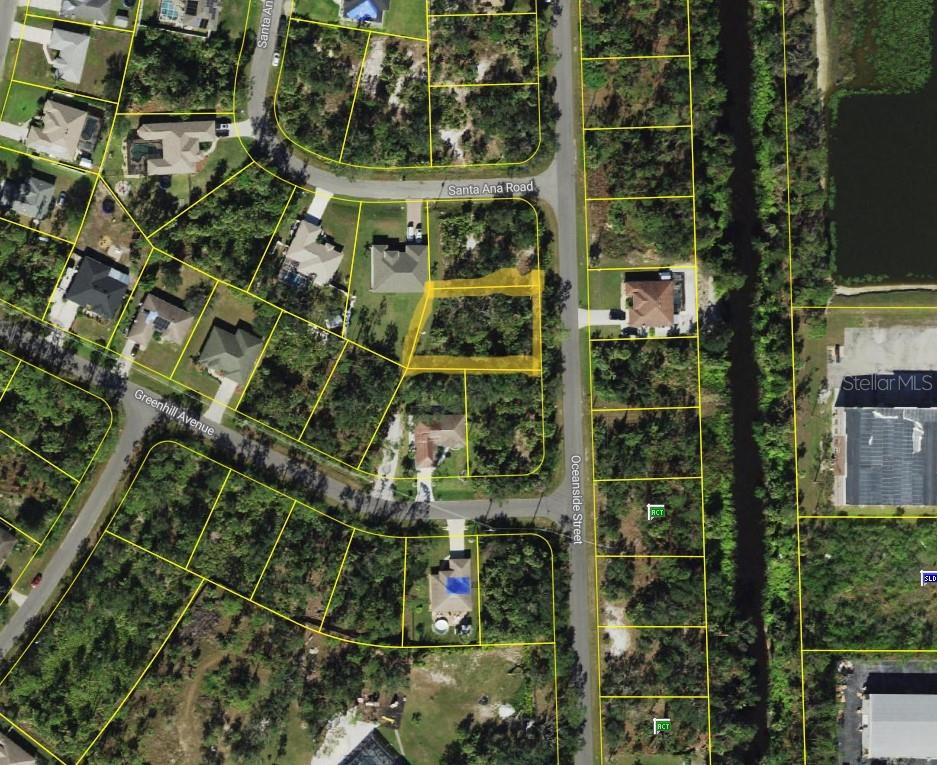 Lot 14 Blk 889 Oceanside St, North Port, FL 34286