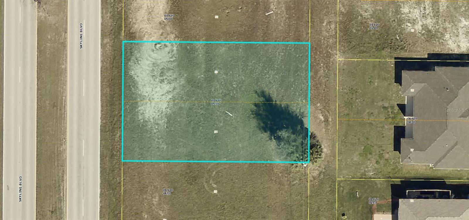 1307 Skyline Blvd, Cape Coral, FL 33991