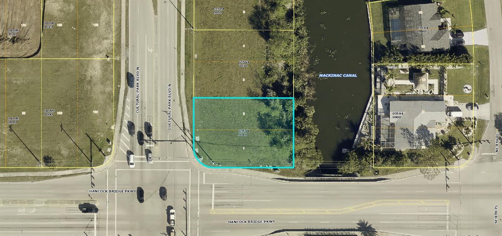 1 Cultural Park Blvd N, Cape Coral, FL 33909