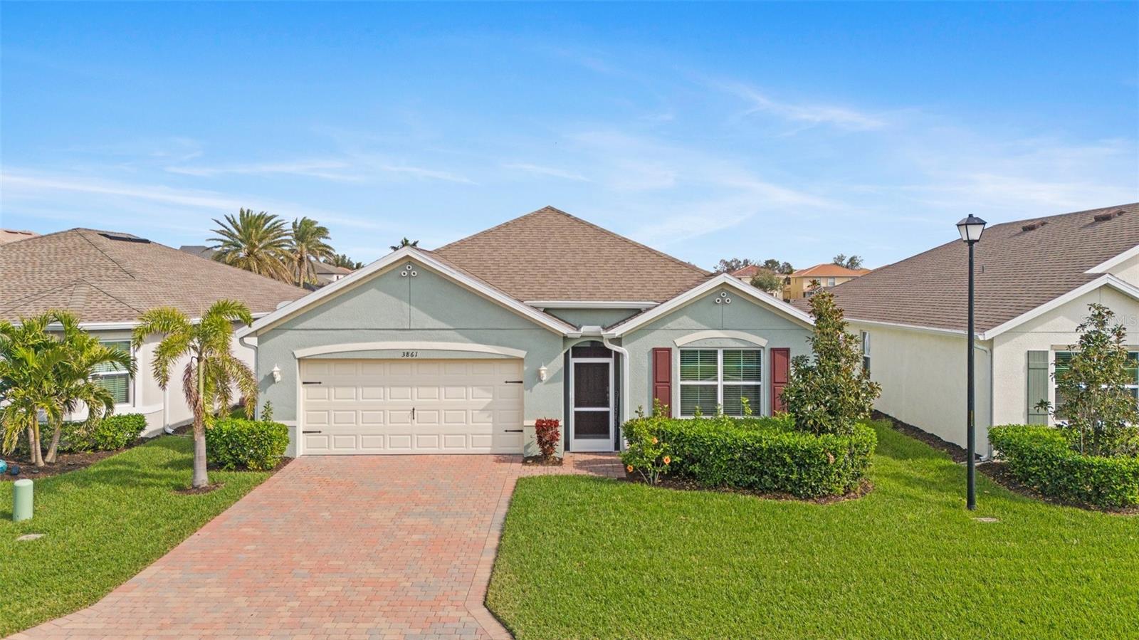3861 Cobblestone Ln, Port Charlotte, FL 33980