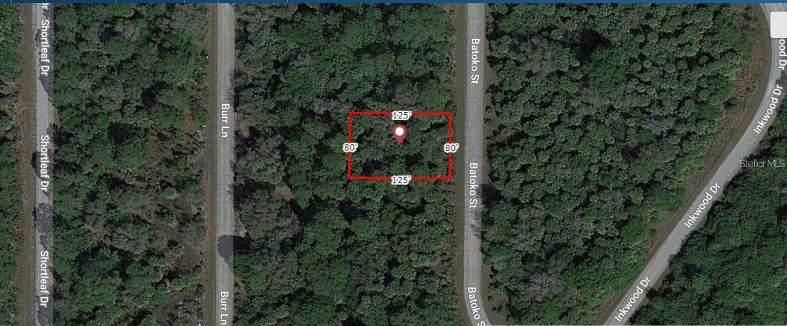 Batoko St, North Port, FL 34288