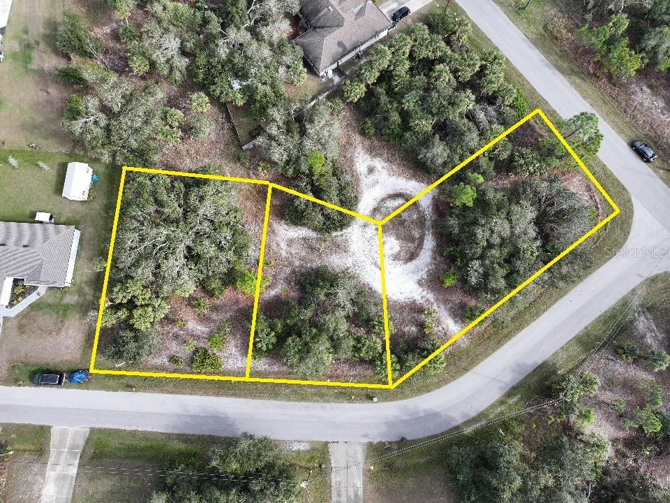 Lots 14, 15, & 16 Haverhill Ave, North Port, FL 34286
