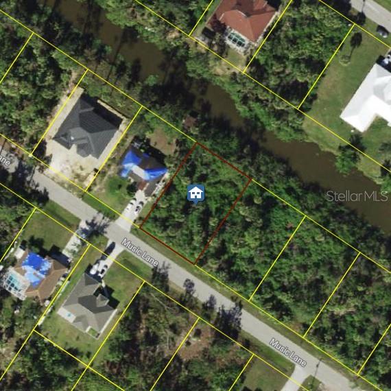 Music Ln, North Port, FL 34286