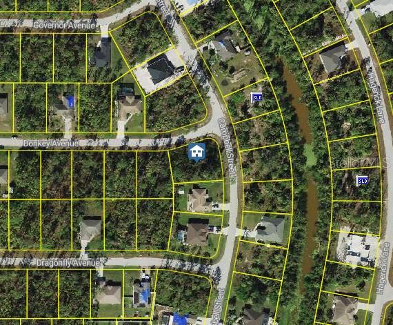 Campbell St, North Port, FL 34288