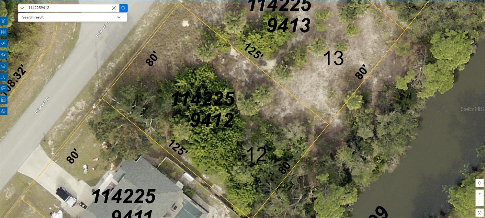 Delwood Dr, North Port, FL 34288