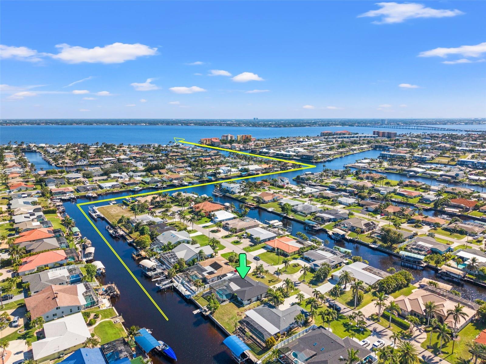 1709 Se 39th St, Cape Coral, FL 33904