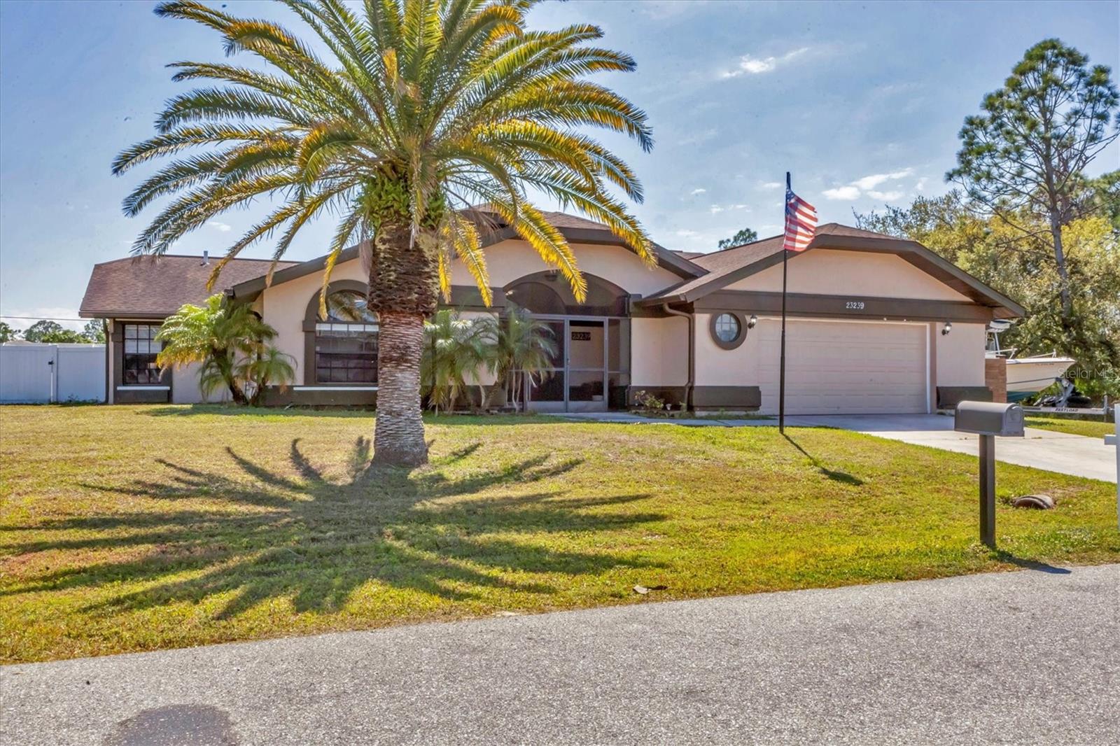 23239 Stelling Ave, Port Charlotte, FL 33980