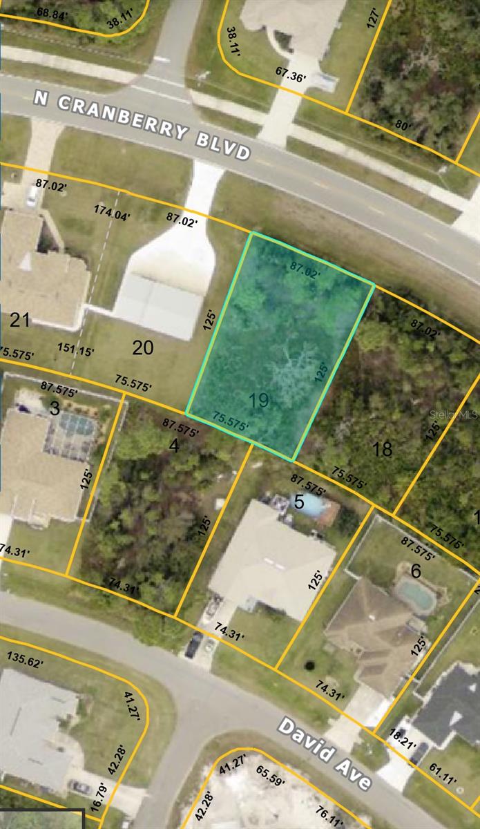N Cranberry Blvd, North Port, FL 34286