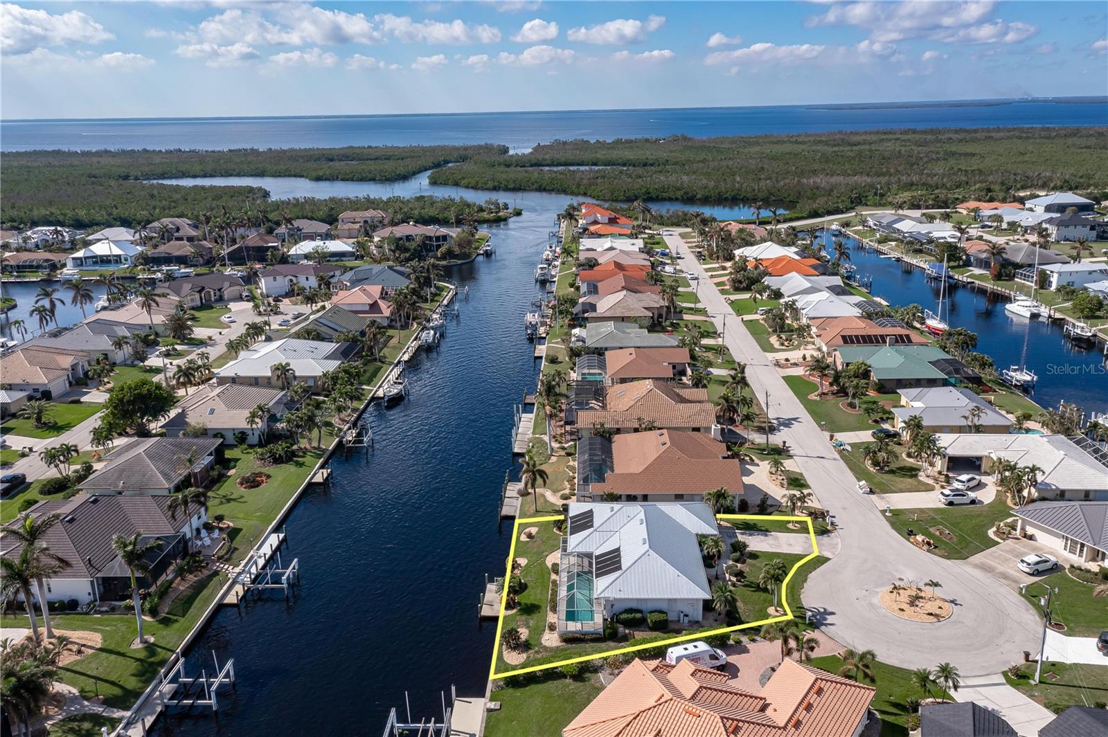 2807 Sancho Panza Ct, Punta Gorda, FL 33950