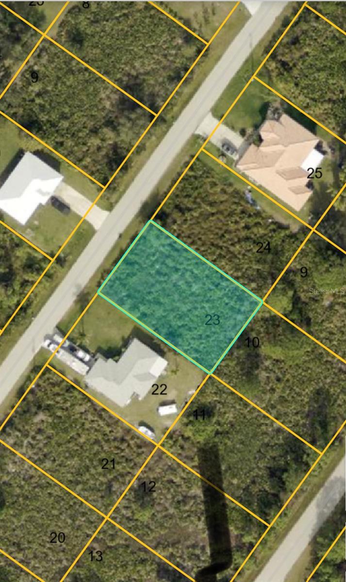 Cordova Ter, North Port, FL 34291