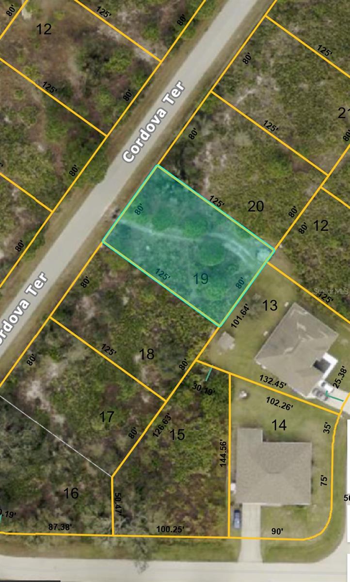 Cordova Ter, North Port, FL 34291