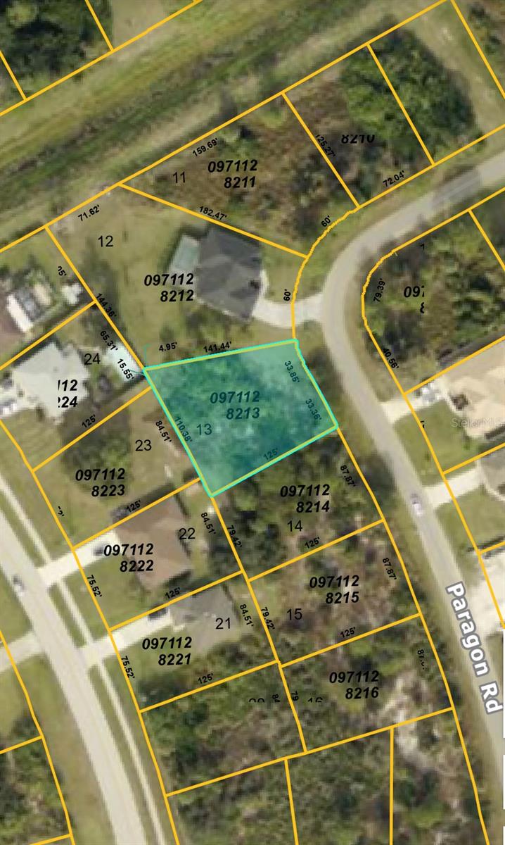 Paragon Rd, North Port, FL 34291