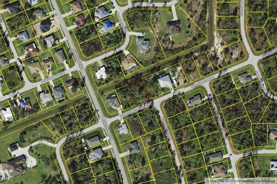 Spaniel Ave, North Port, FL 34288