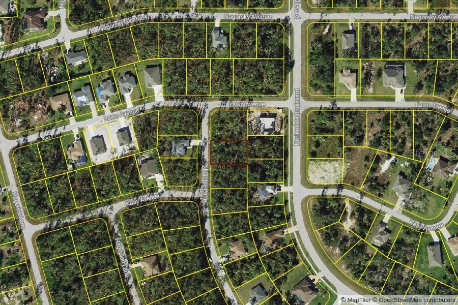 Nabble Ln, North Port, FL 34288