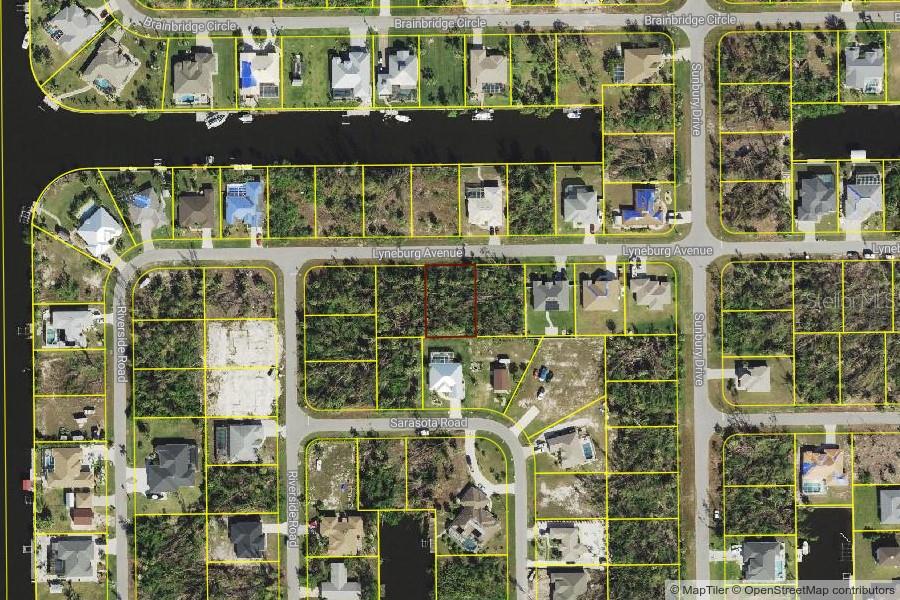15017 Lyneburg Ave, Port Charlotte, FL 33981