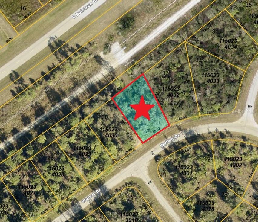 Lot 31 Wylam Dr, North Port, FL 34288