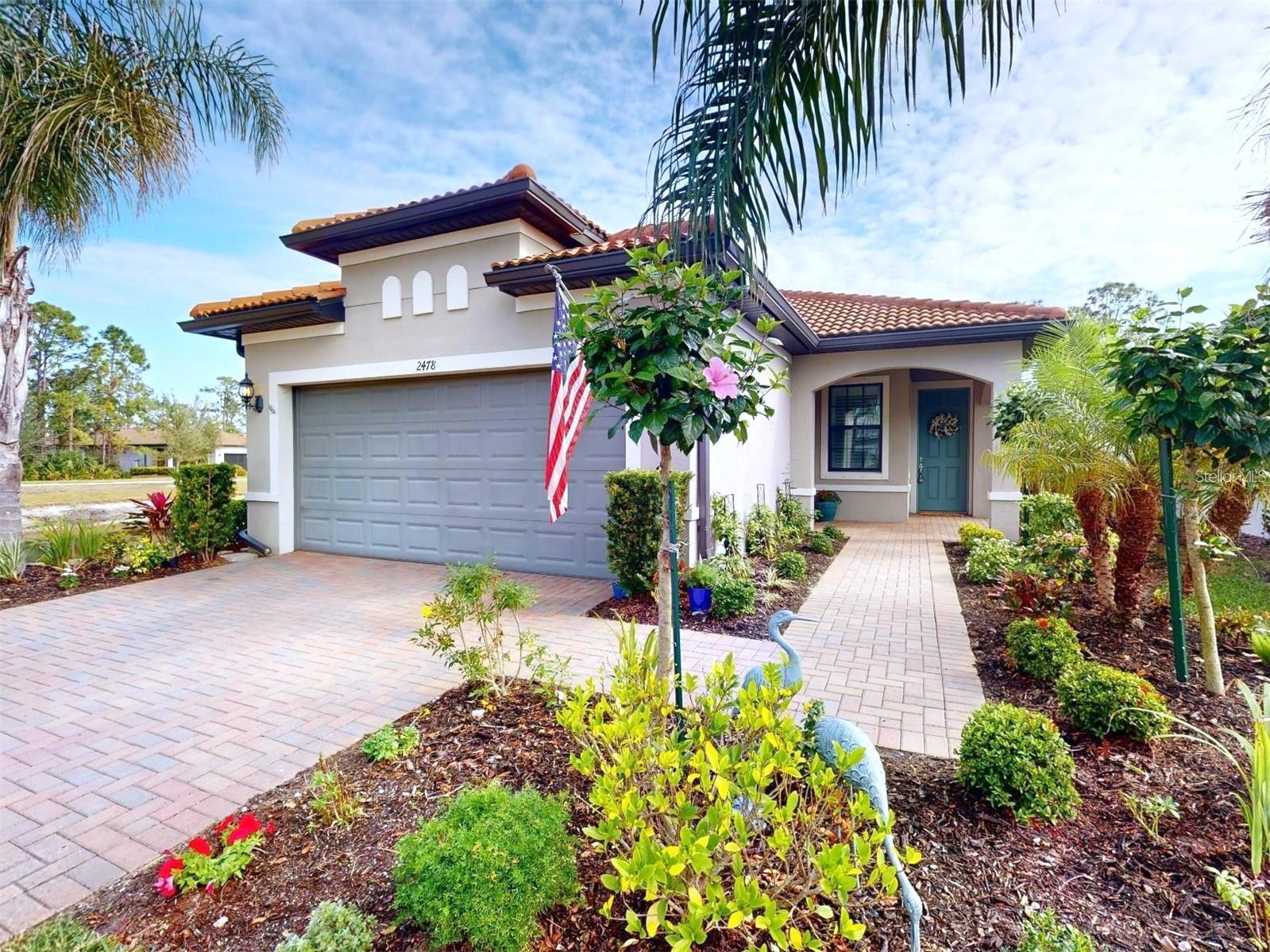 2478 Brassica Dr, North Port, FL 34289