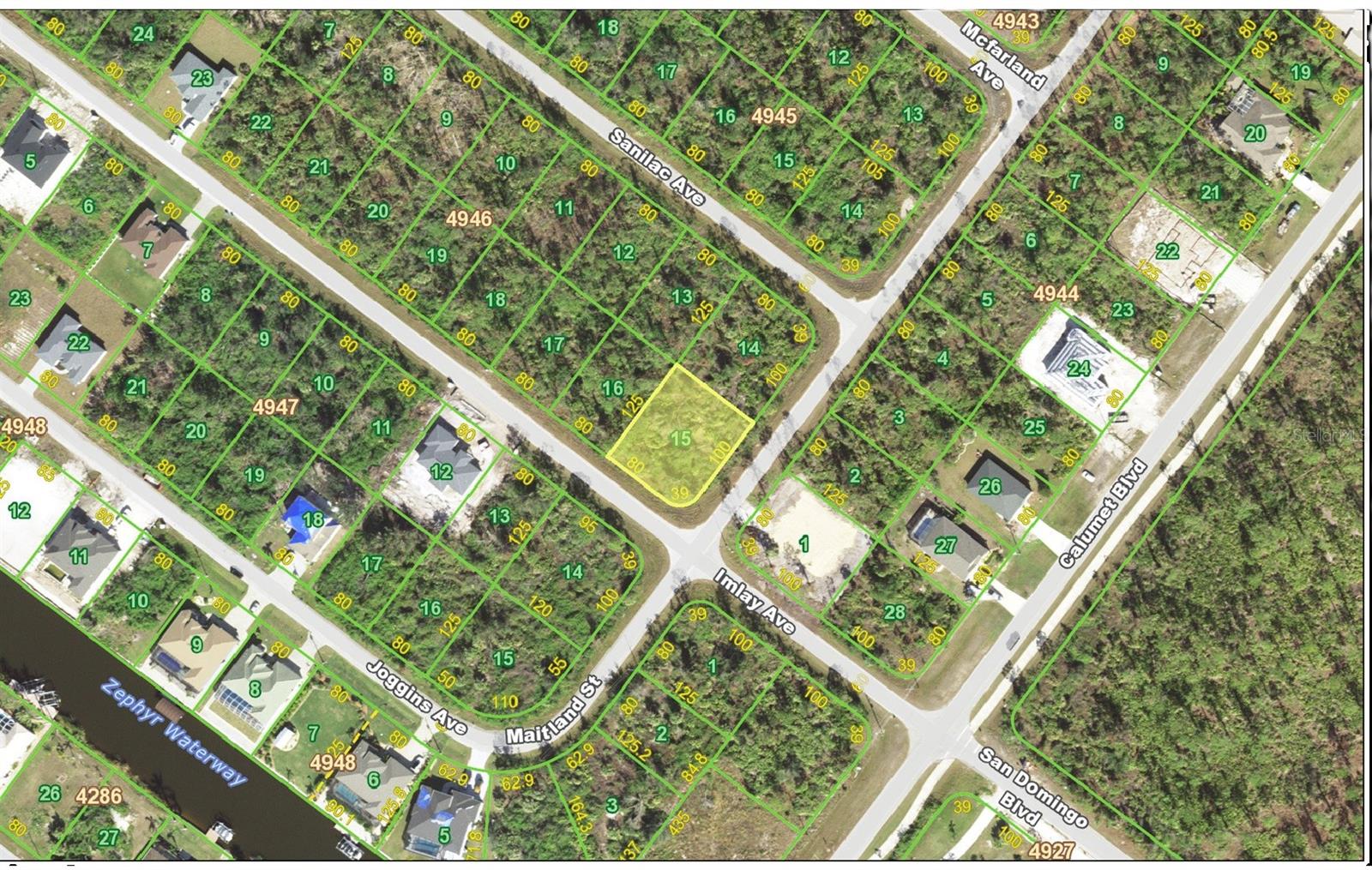 14332 Imlay Ave, Port Charlotte, FL 33981