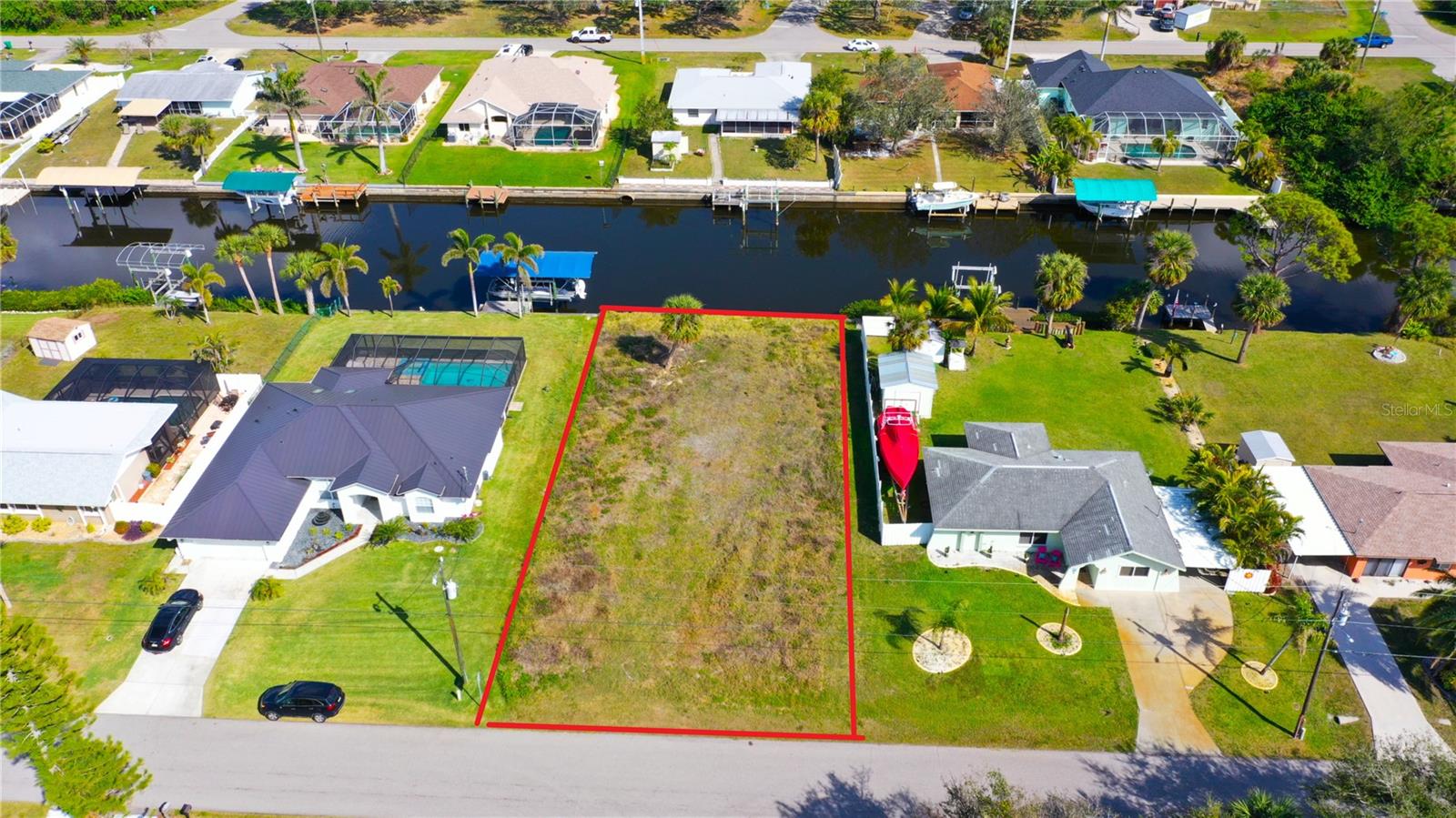 3454 Yukon Dr, Port Charlotte, FL 33948