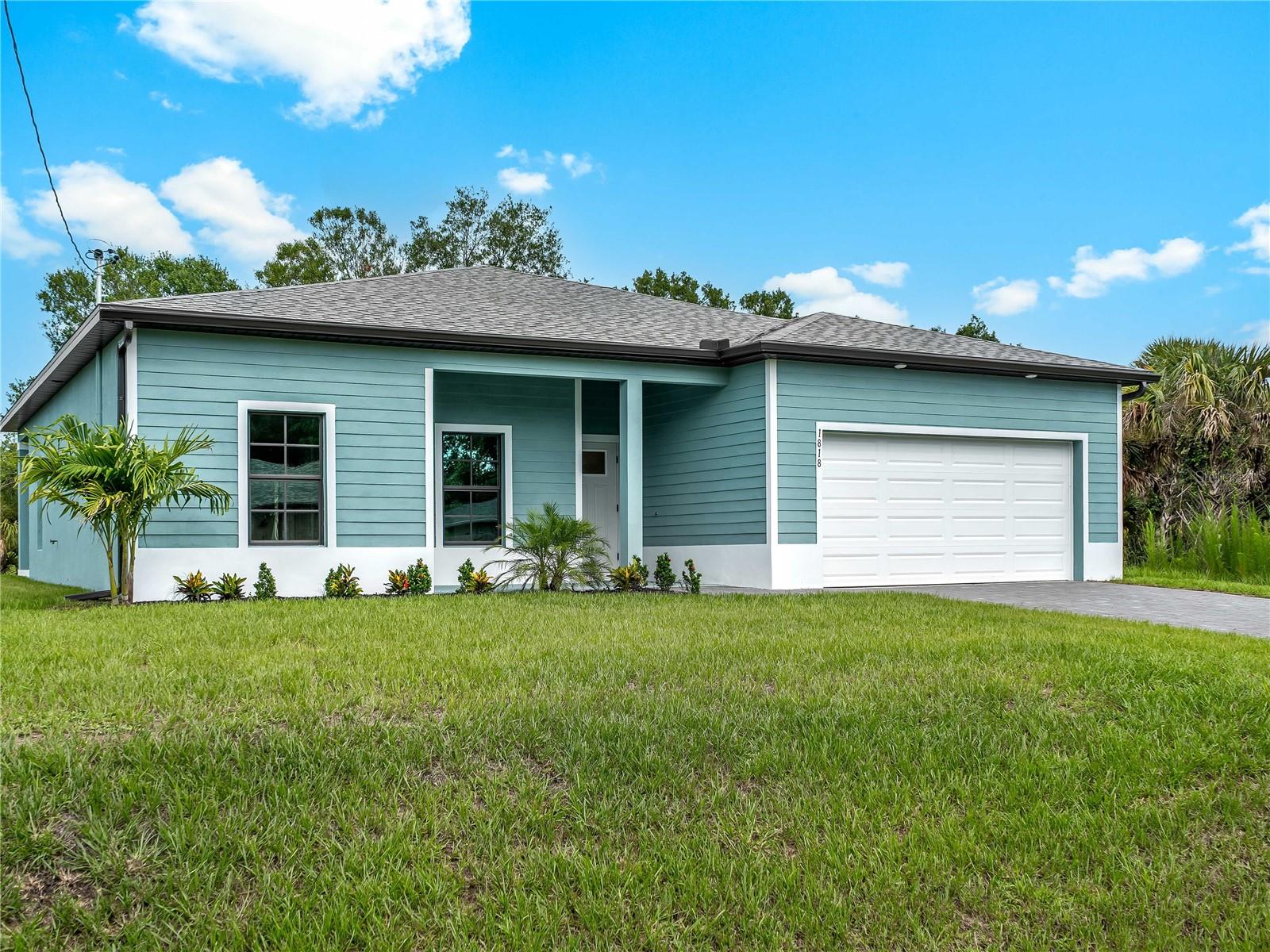 1818 New London St, North Port, FL 34288