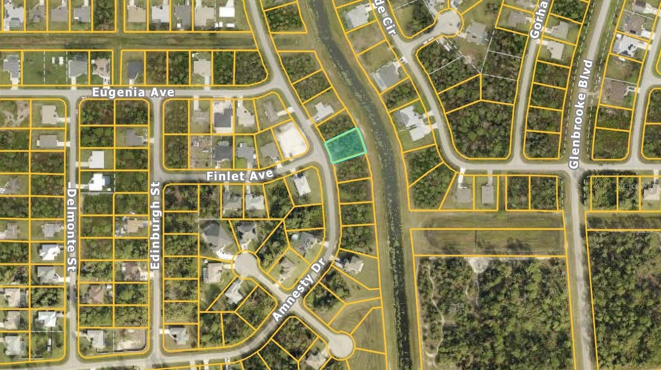 Amnesty Dr, North Port, FL 34288