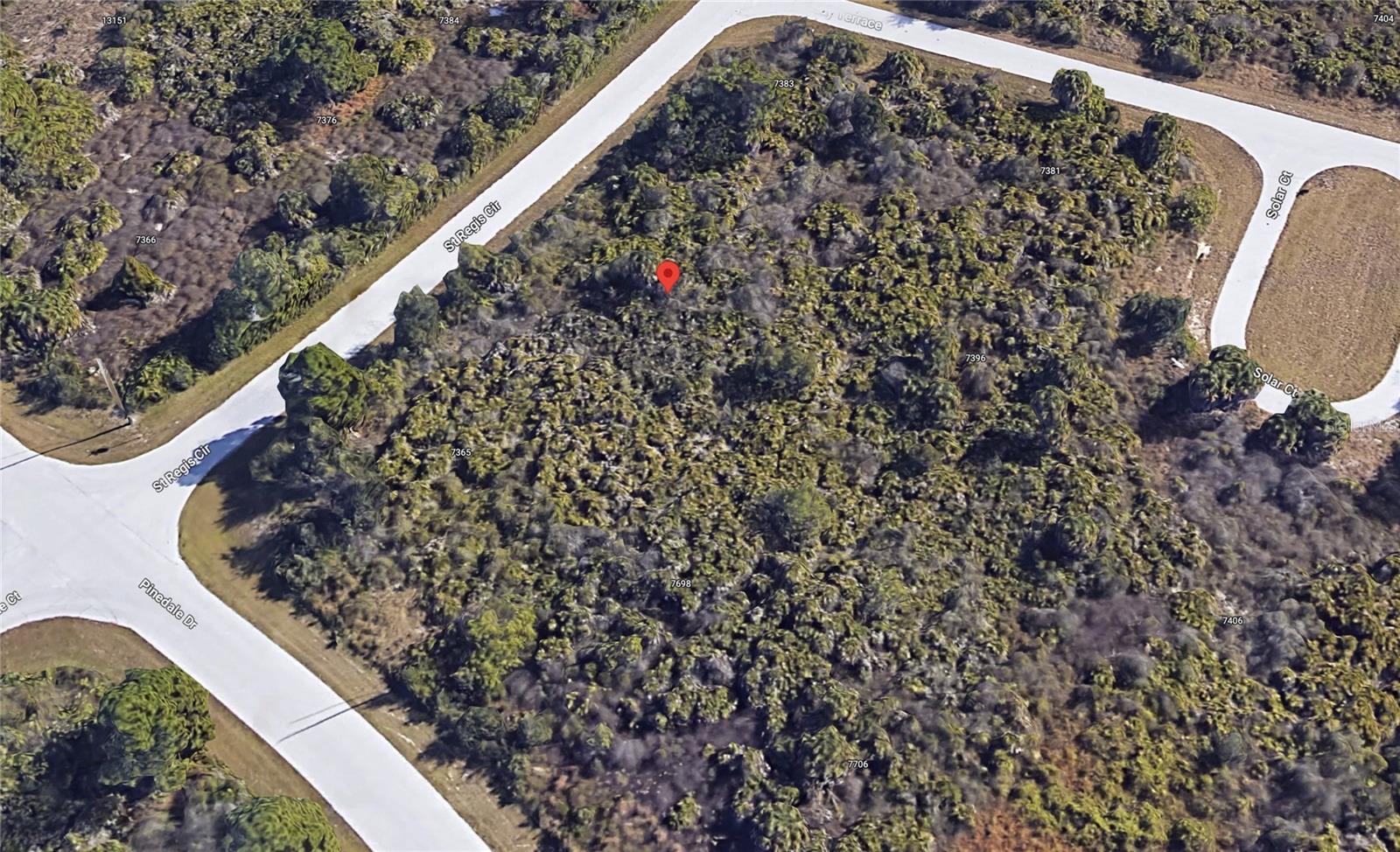 7375 St Regis Cir, Port Charlotte, FL 33981