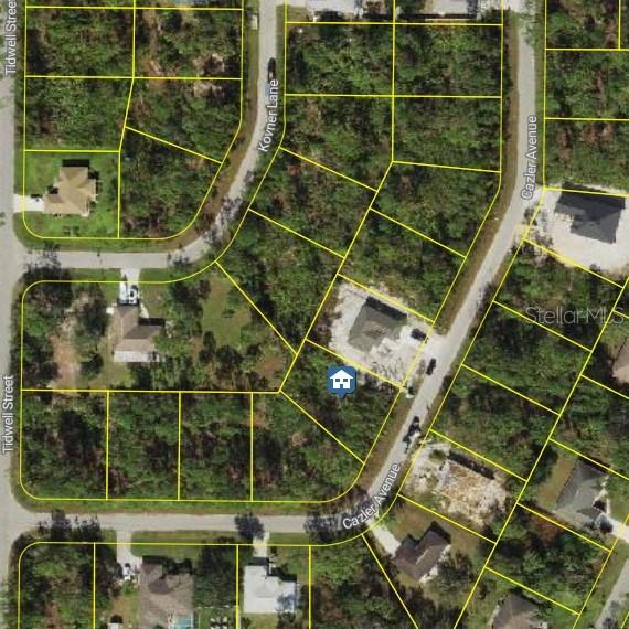 Cazler Ave, North Port, FL 34291