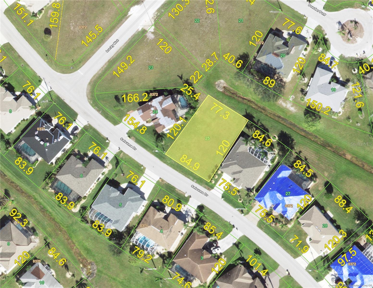 7366 Satsuma Dr, Punta Gorda, FL 33955