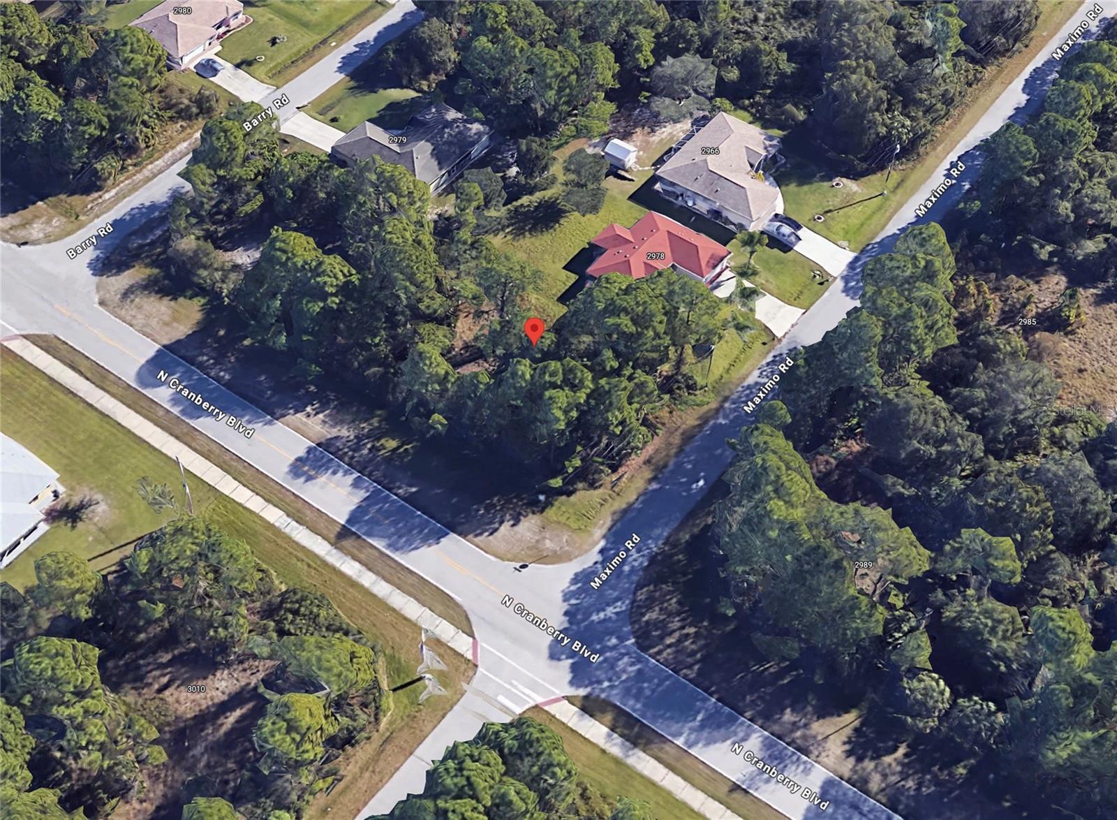 Maximo Rd, North Port, FL 34286