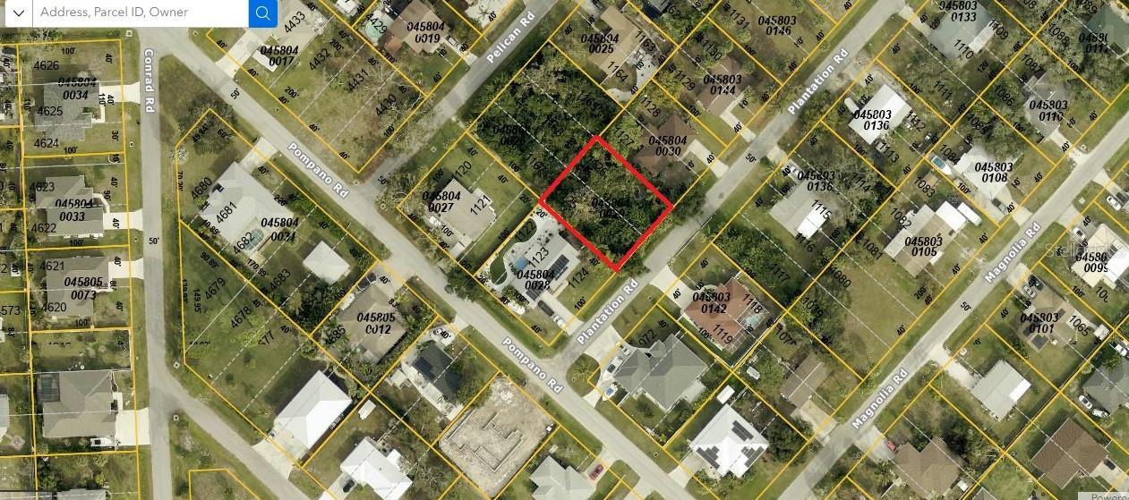 Plantation Rd, Venice, FL 34293