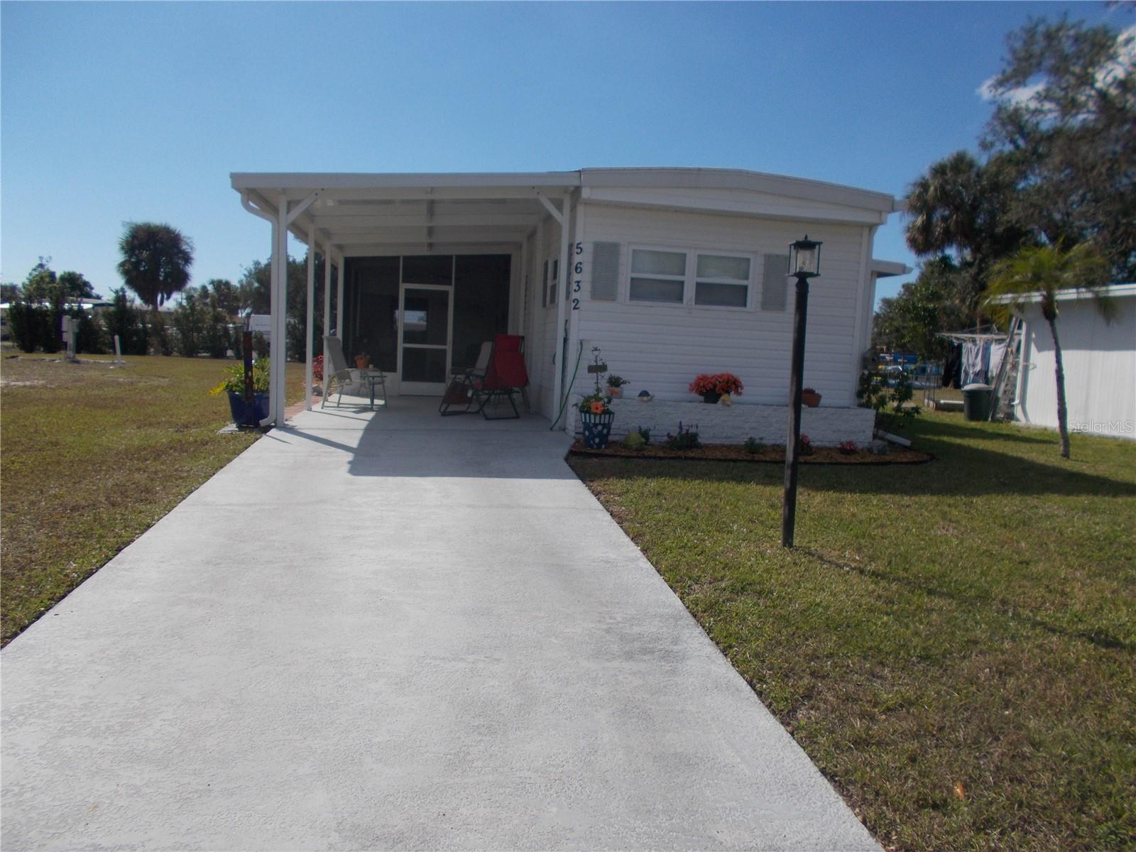 5632 Holiday Park Blvd, North Port, FL 34287