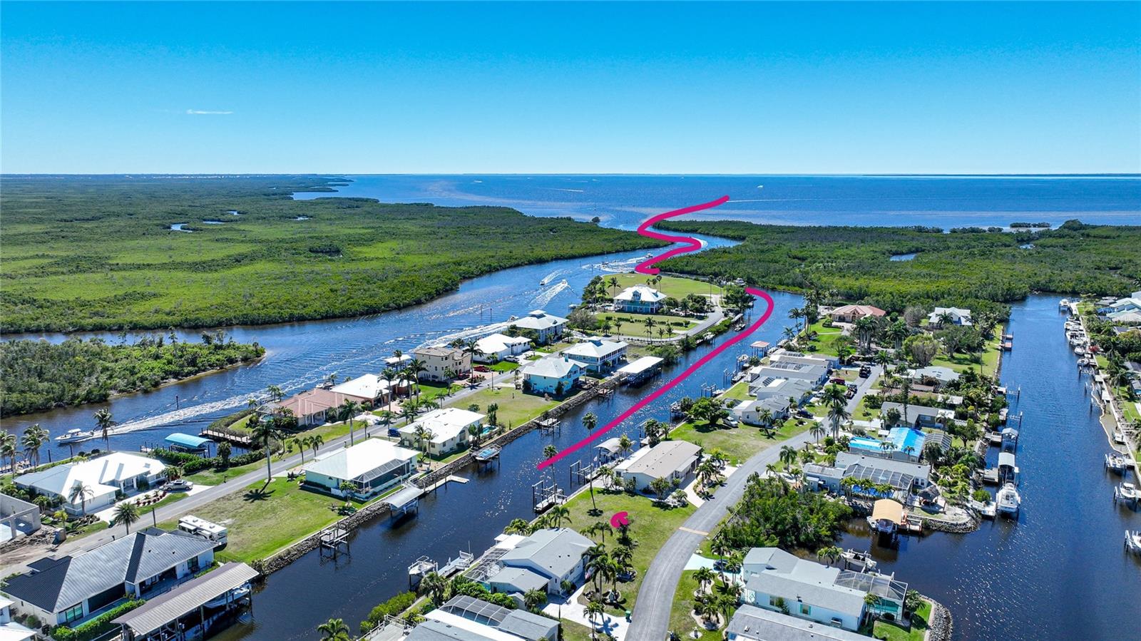 5486 River Bay Dr, Punta Gorda, FL 33950