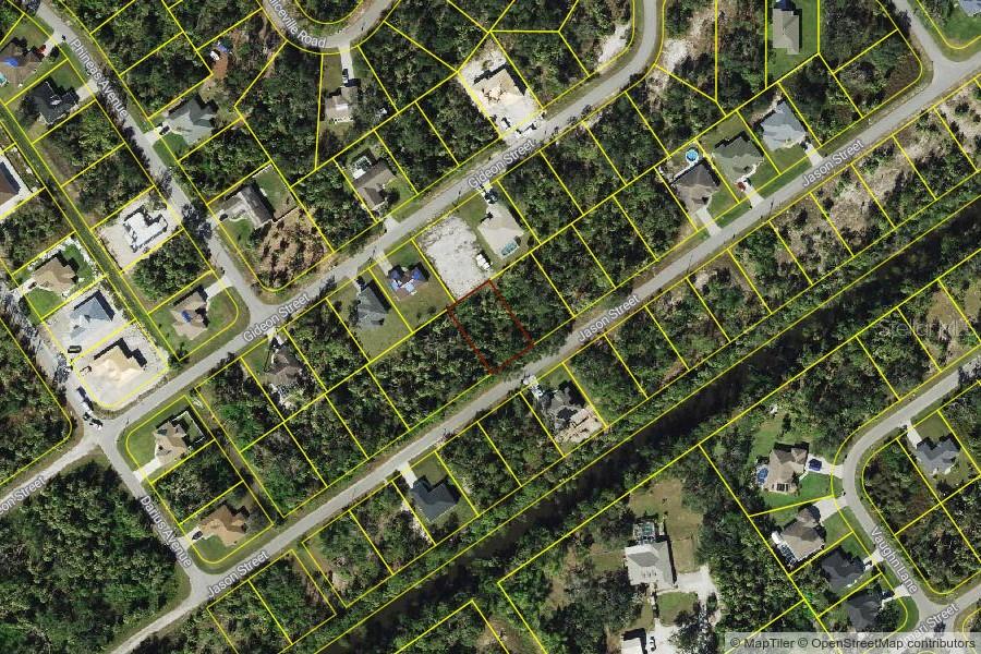 Jason St, North Port, FL 34288