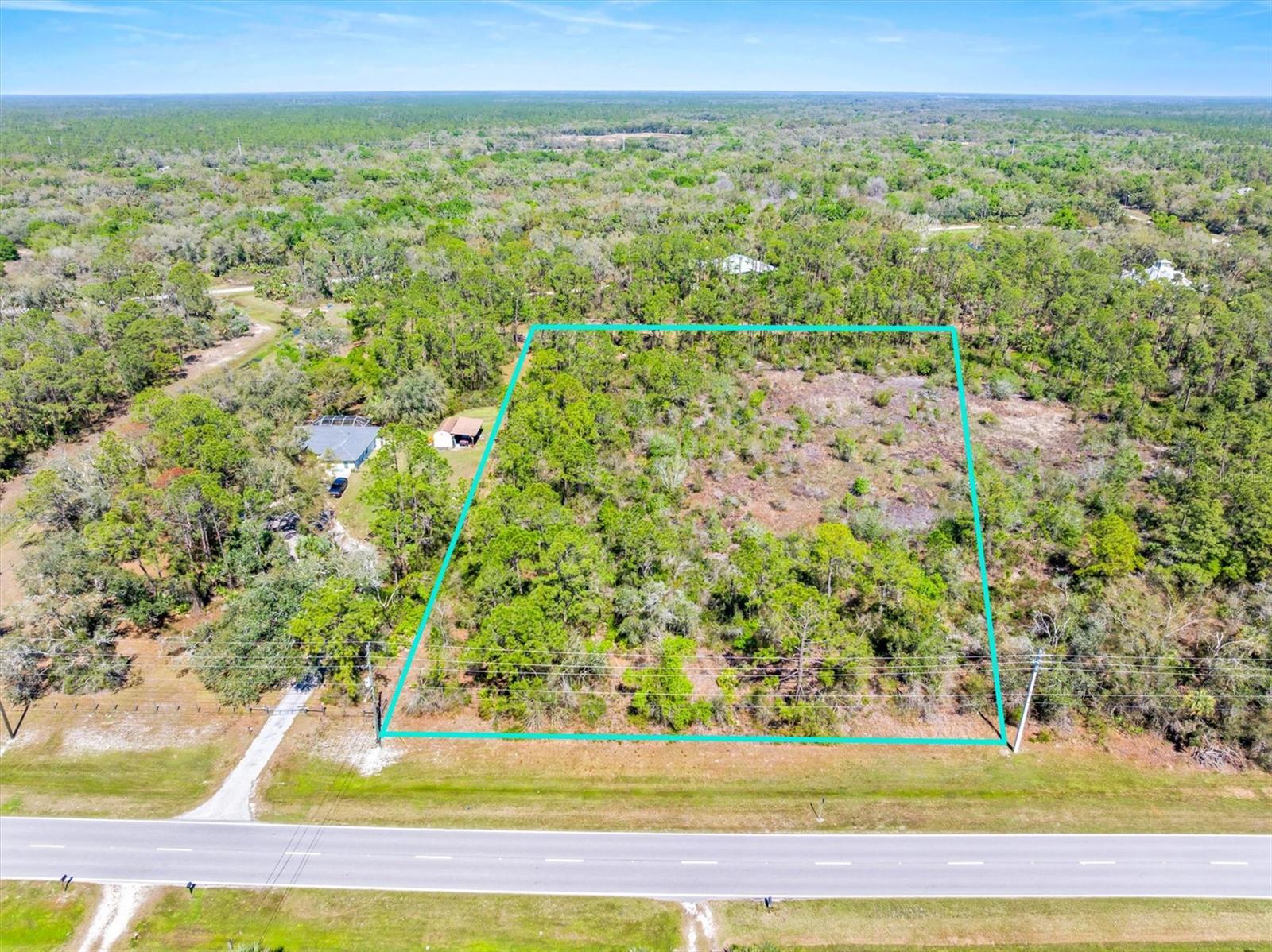 Tropicaire Blvd, North Port, FL 34286