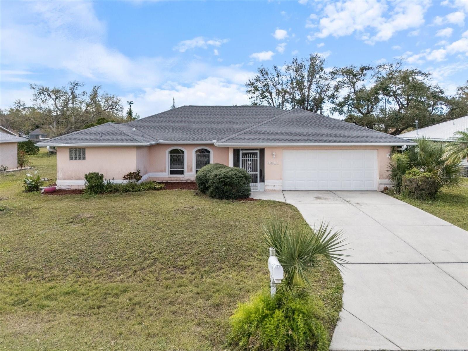 4461 Baroda Ave, North Port, FL 34287