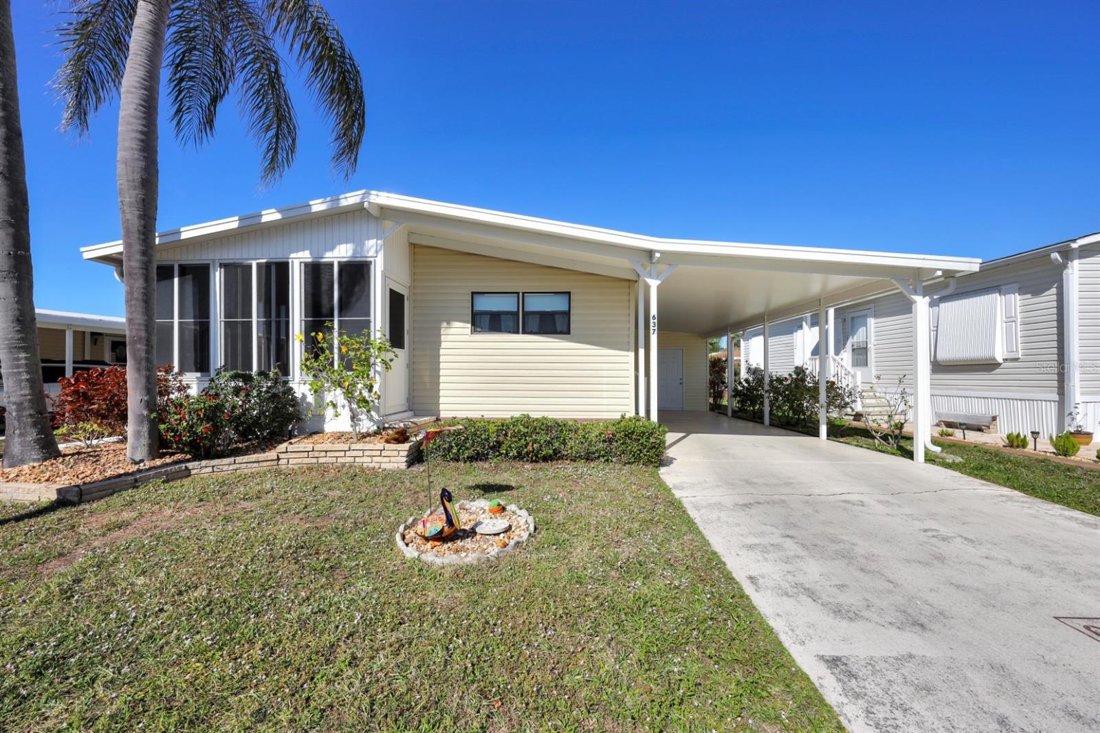 2100 Kings Hwy #637, Port Charlotte, FL 33980