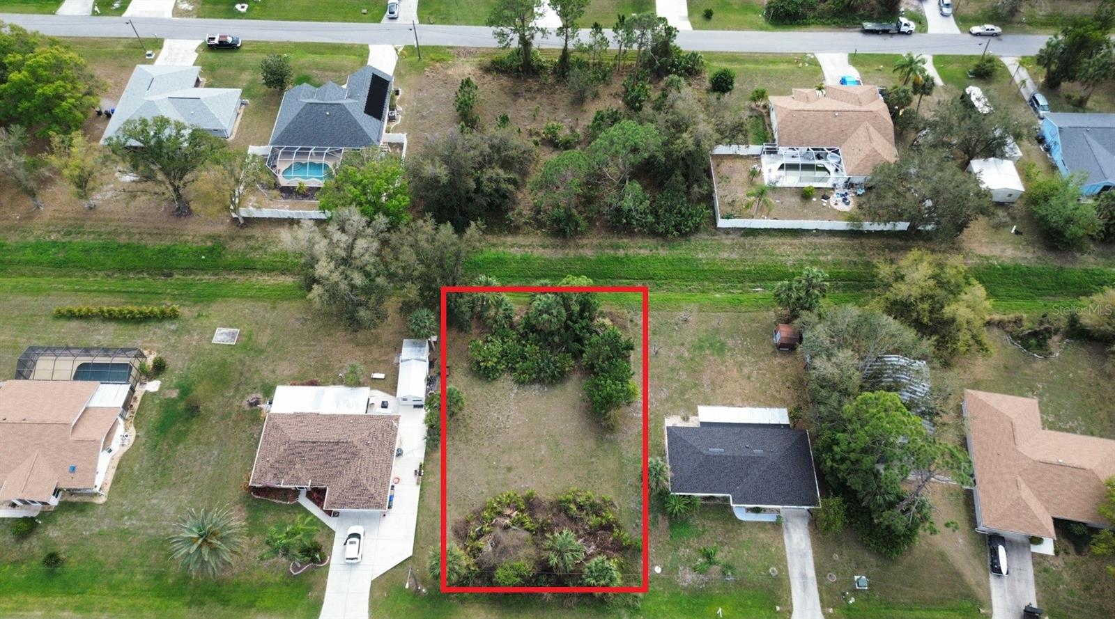 Watova Ave, North Port, FL 34286