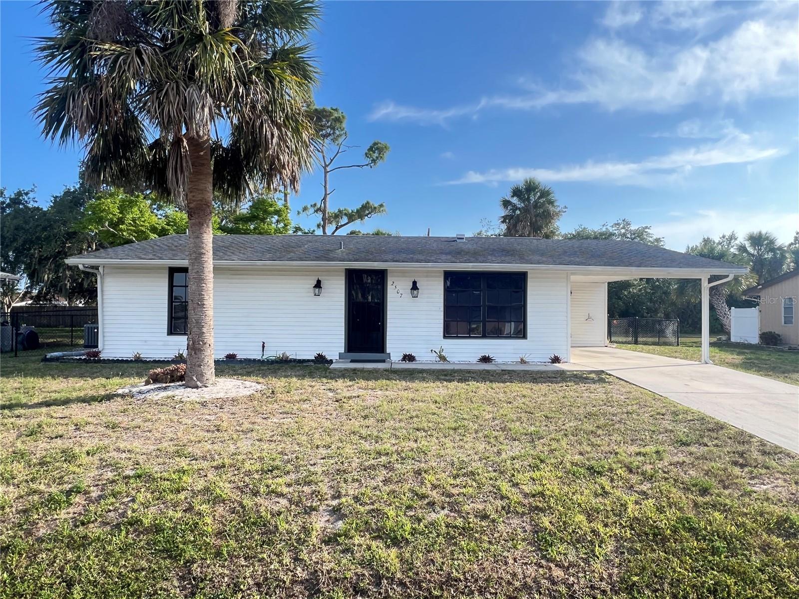 2507 Linton Ln, Port Charlotte, FL 33952