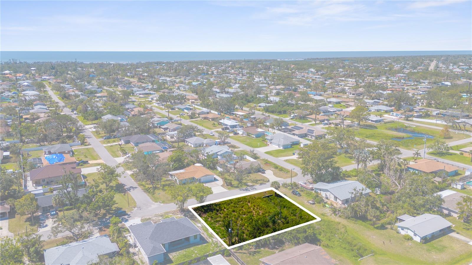 Lots 216 & 217 Rainbow Rd, Venice, FL 34293
