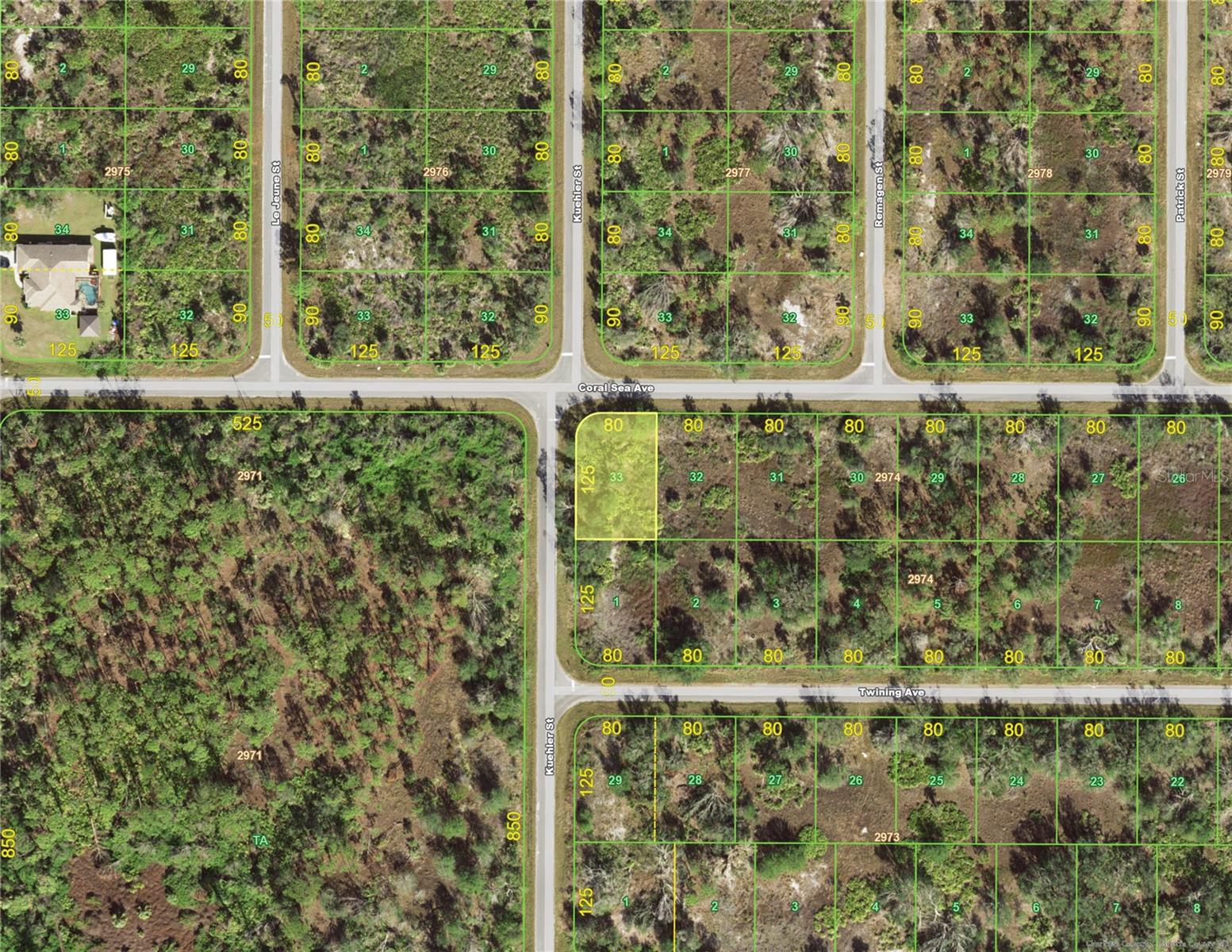 14415 Coral Sea Ave, Port Charlotte, FL 33953